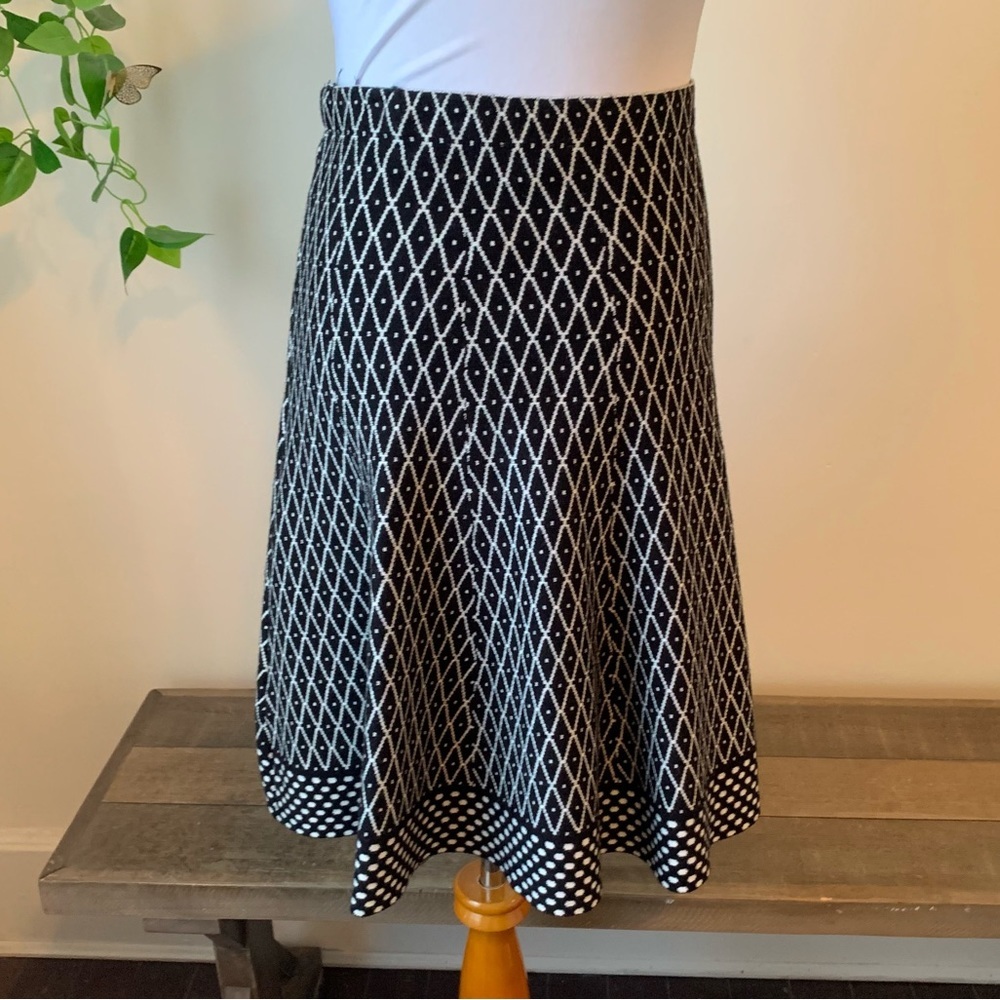 Knit Skirt